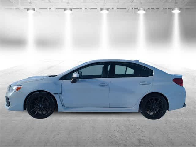 used 2021 Subaru WRX car, priced at $24,490