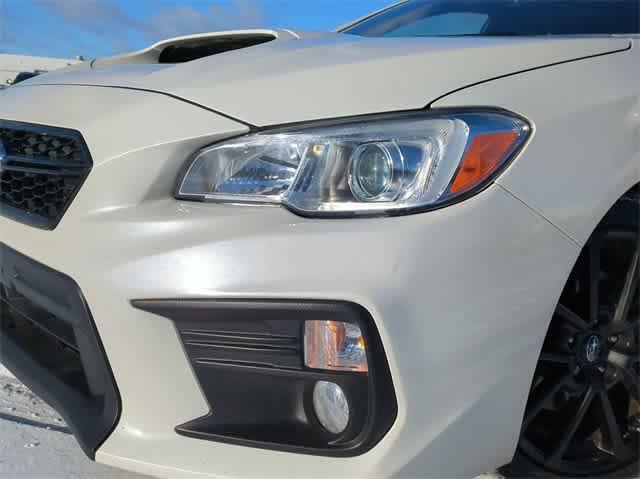 used 2021 Subaru WRX car, priced at $24,490