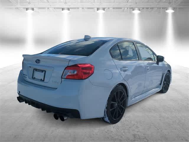 used 2021 Subaru WRX car, priced at $24,490