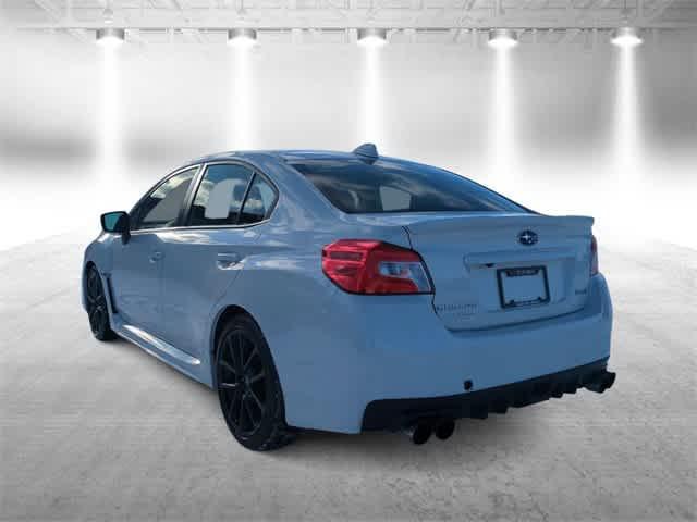 used 2021 Subaru WRX car, priced at $24,490