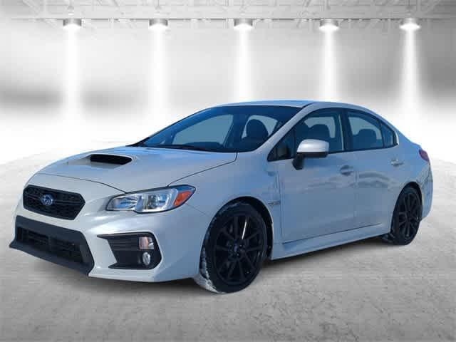 used 2021 Subaru WRX car, priced at $24,490