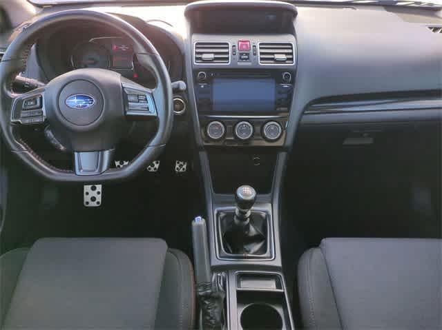 used 2021 Subaru WRX car, priced at $24,490