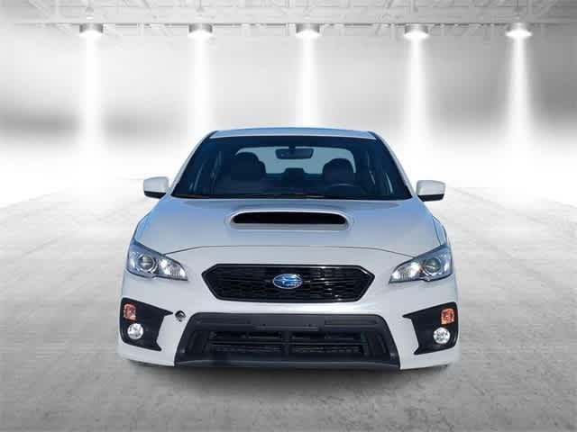 used 2021 Subaru WRX car, priced at $24,490