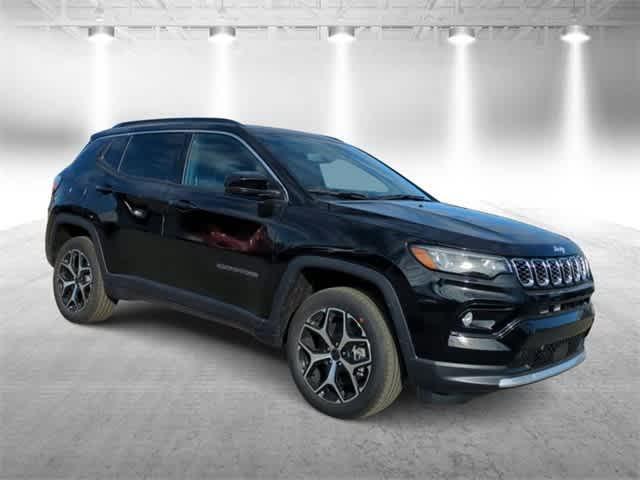 new 2025 Jeep Compass car, priced at $34,967