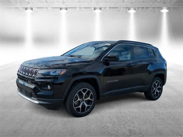 new 2025 Jeep Compass car, priced at $34,967