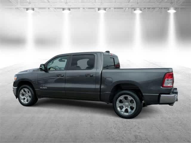 used 2022 Ram 1500 car, priced at $35,500