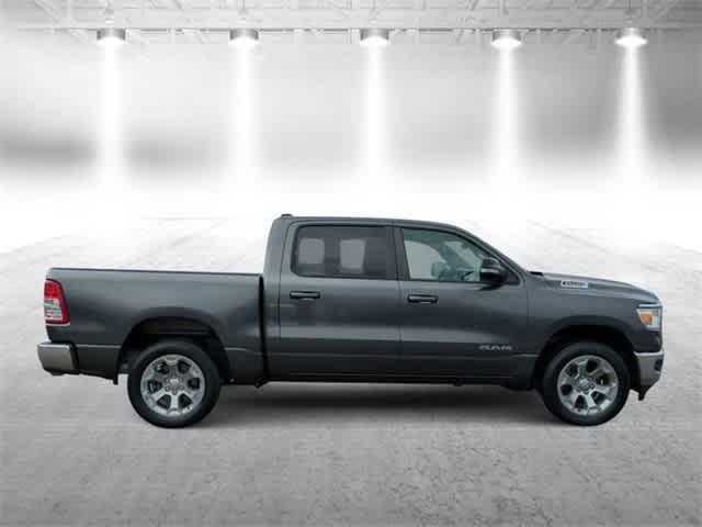 used 2022 Ram 1500 car, priced at $35,500