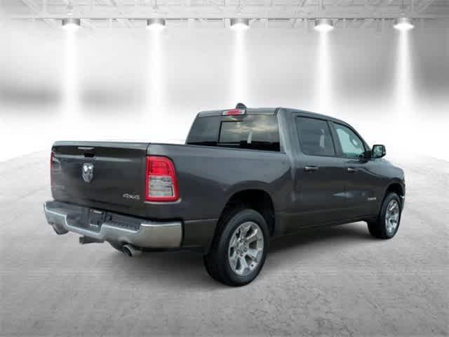 used 2022 Ram 1500 car, priced at $35,500