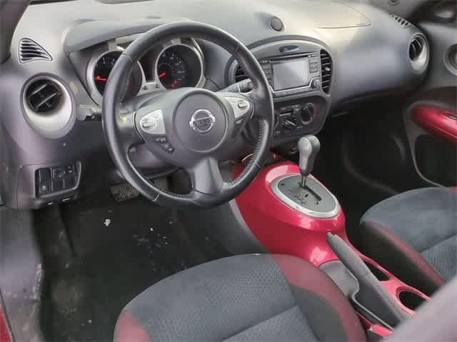 used 2016 Nissan Juke car, priced at $12,250