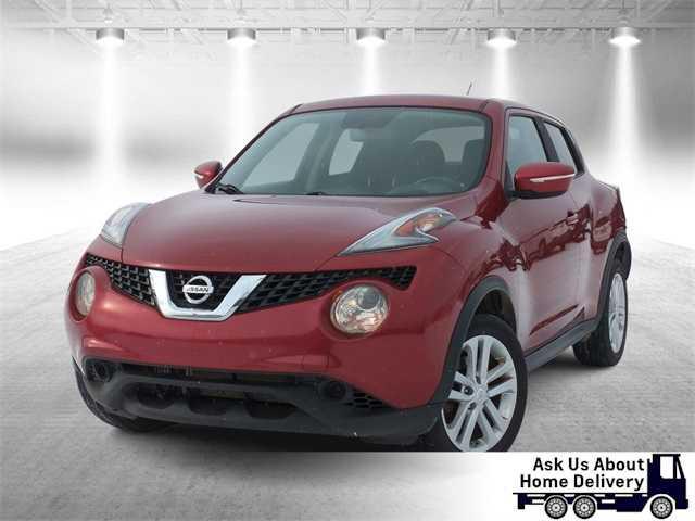 used 2016 Nissan Juke car, priced at $12,250