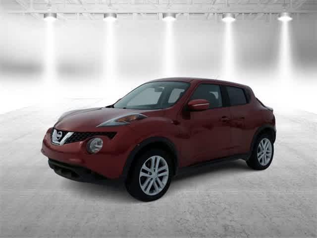 used 2016 Nissan Juke car, priced at $12,250