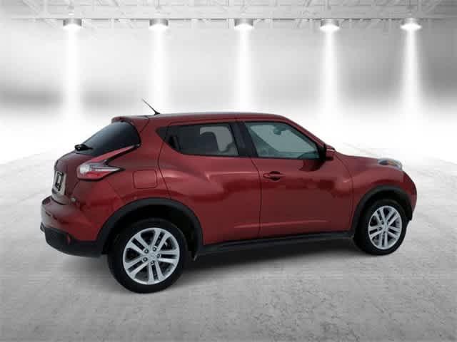 used 2016 Nissan Juke car, priced at $12,250