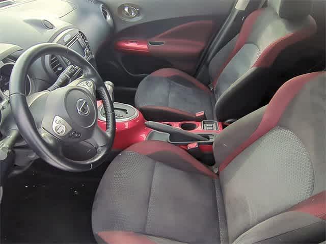 used 2016 Nissan Juke car, priced at $12,250