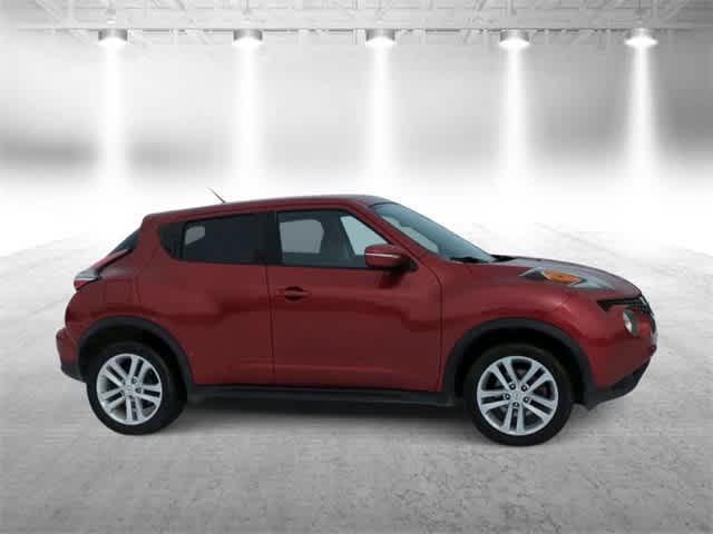 used 2016 Nissan Juke car, priced at $12,250