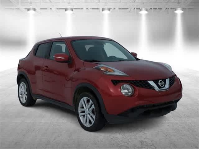 used 2016 Nissan Juke car, priced at $12,250