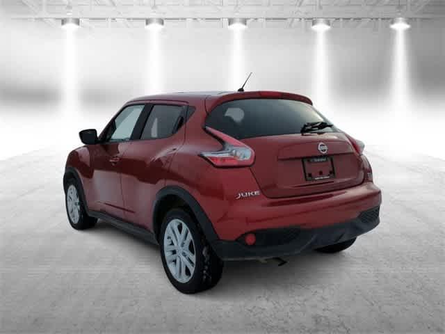 used 2016 Nissan Juke car, priced at $12,250