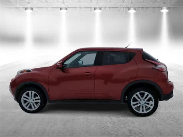 used 2016 Nissan Juke car, priced at $12,250