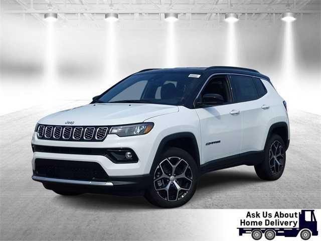 new 2024 Jeep Compass car