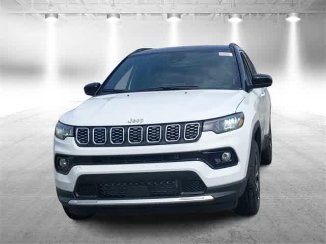 new 2024 Jeep Compass car, priced at $29,491