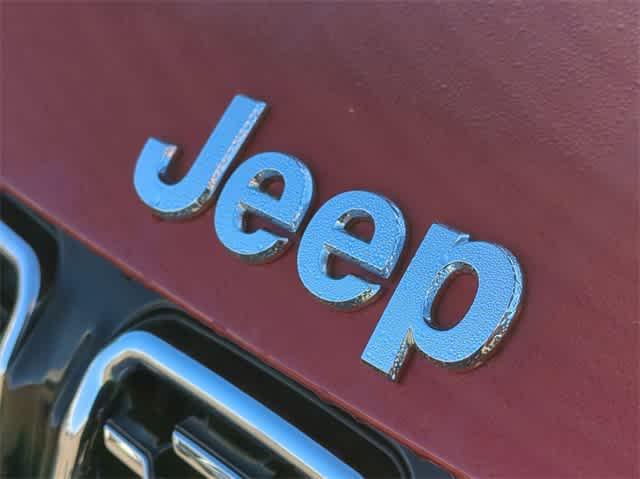 new 2025 Jeep Compass car, priced at $32,105