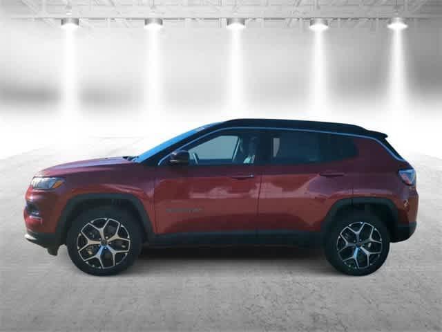 new 2025 Jeep Compass car, priced at $32,105