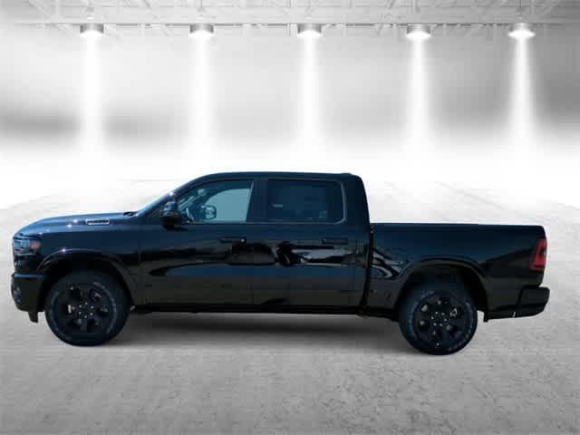 new 2025 Ram 1500 car, priced at $46,184