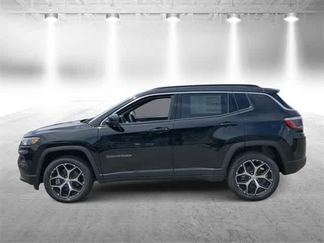 new 2024 Jeep Compass car, priced at $30,511