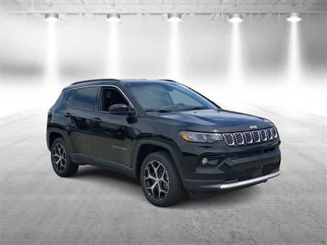 new 2024 Jeep Compass car, priced at $30,511