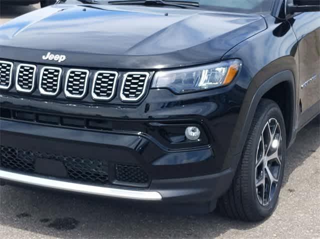 new 2024 Jeep Compass car, priced at $30,511