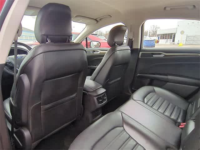 used 2014 Ford Fusion car, priced at $6,250