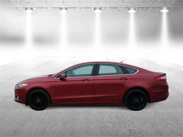 used 2014 Ford Fusion car, priced at $6,250