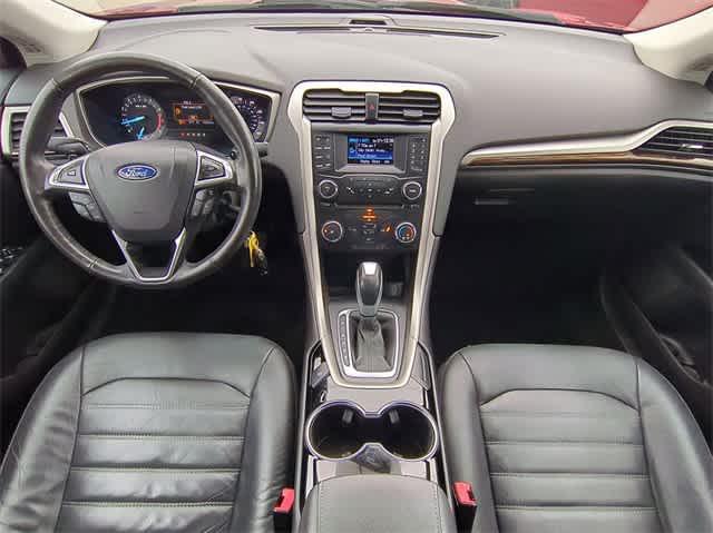 used 2014 Ford Fusion car, priced at $6,250