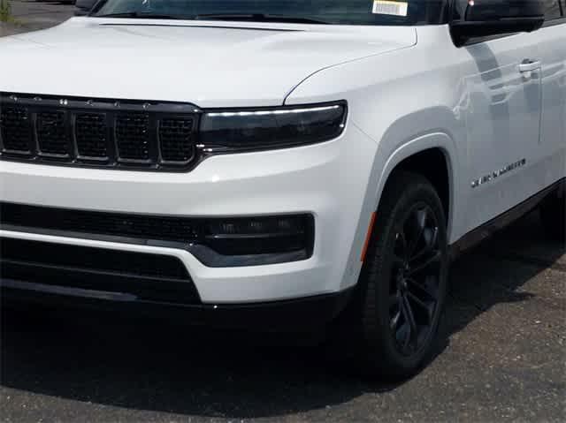 new 2024 Jeep Grand Wagoneer car, priced at $92,500