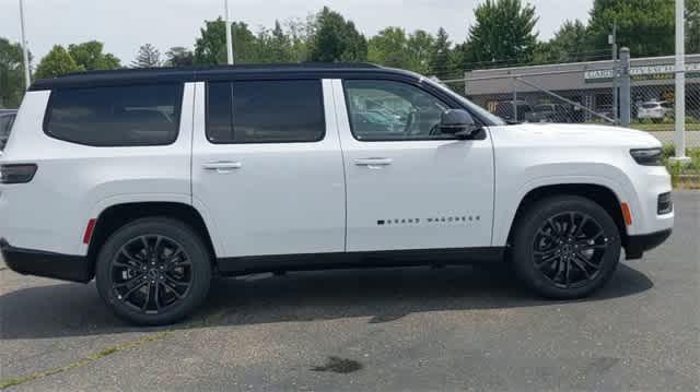 new 2024 Jeep Grand Wagoneer car, priced at $92,500