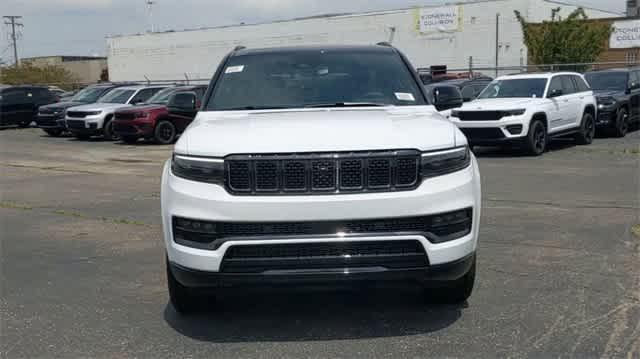 new 2024 Jeep Grand Wagoneer car, priced at $92,500