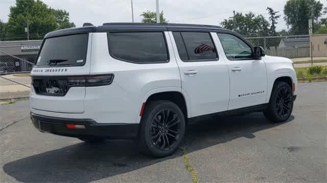 new 2024 Jeep Grand Wagoneer car, priced at $92,500