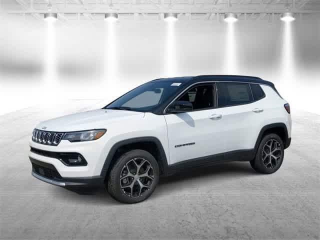 new 2024 Jeep Compass car, priced at $29,991