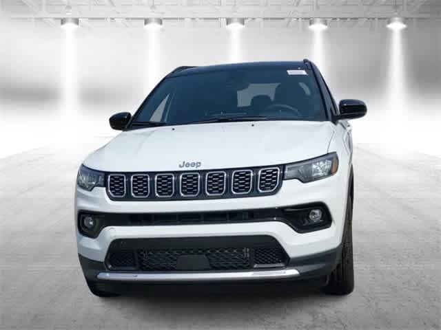 new 2024 Jeep Compass car, priced at $29,991