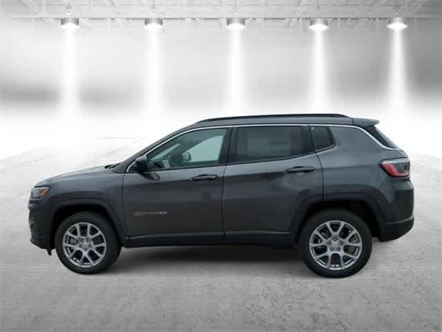 new 2024 Jeep Compass car, priced at $31,840