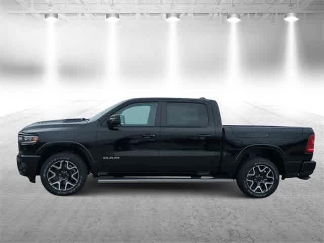 new 2025 Ram 1500 car, priced at $61,086