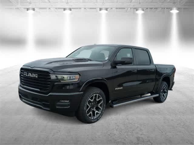 new 2025 Ram 1500 car, priced at $61,086