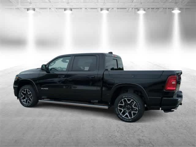 new 2025 Ram 1500 car, priced at $61,086