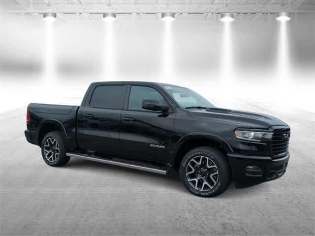 new 2025 Ram 1500 car, priced at $61,086