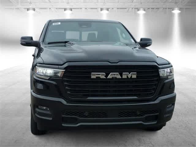 new 2025 Ram 1500 car, priced at $61,086