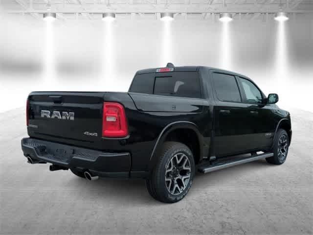 new 2025 Ram 1500 car, priced at $61,086