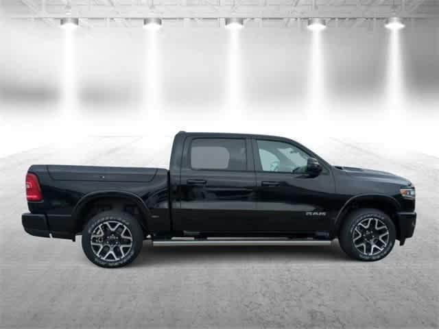 new 2025 Ram 1500 car, priced at $61,086