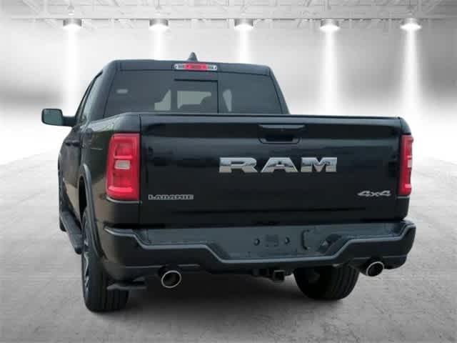 new 2025 Ram 1500 car, priced at $61,086