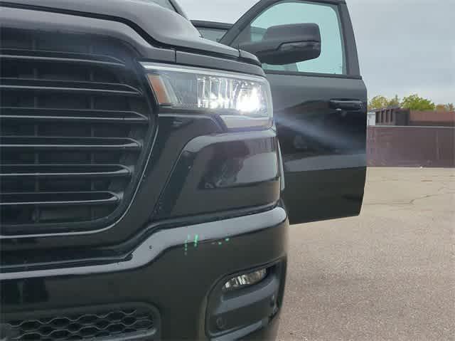 new 2025 Ram 1500 car, priced at $61,086