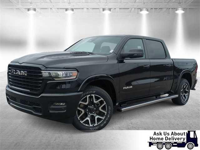 new 2025 Ram 1500 car, priced at $60,086