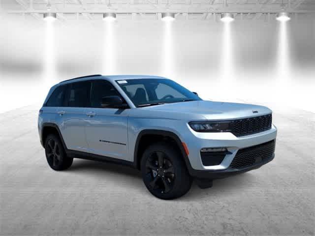 new 2024 Jeep Grand Cherokee car, priced at $47,789